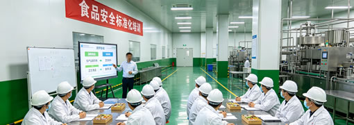 食品安全生产规范培训